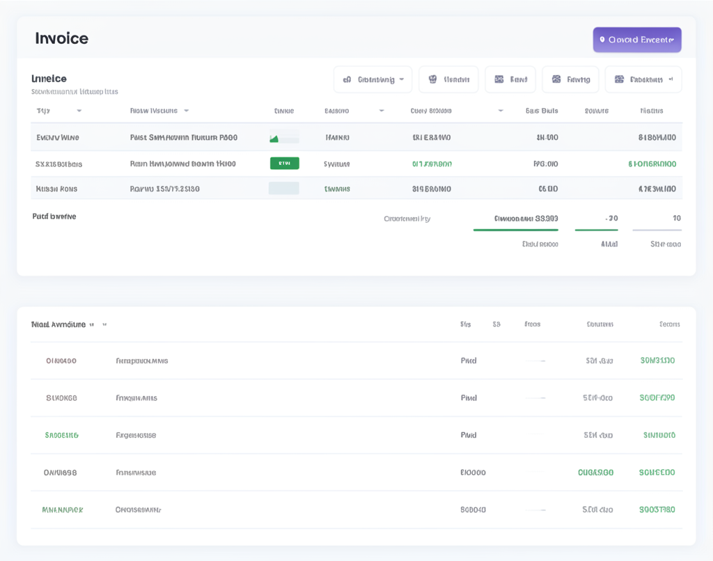 Invoice Manager